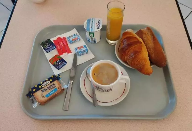 Hotelli Hôtel Foulquier