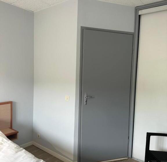 호텔 Hôtel Foulquier