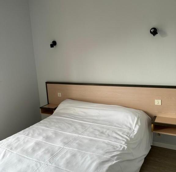 호텔 Hôtel Foulquier