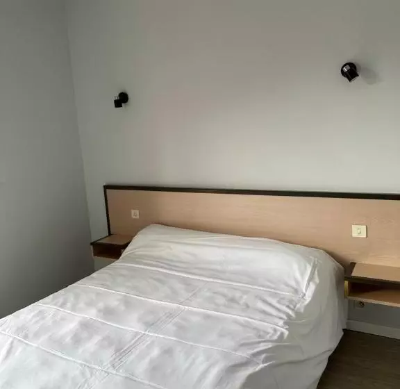 Hotelli Hôtel Foulquier