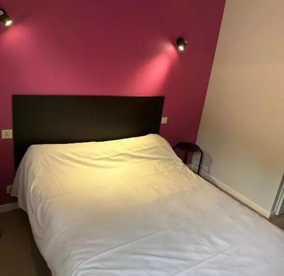 Hotelli Hôtel Foulquier