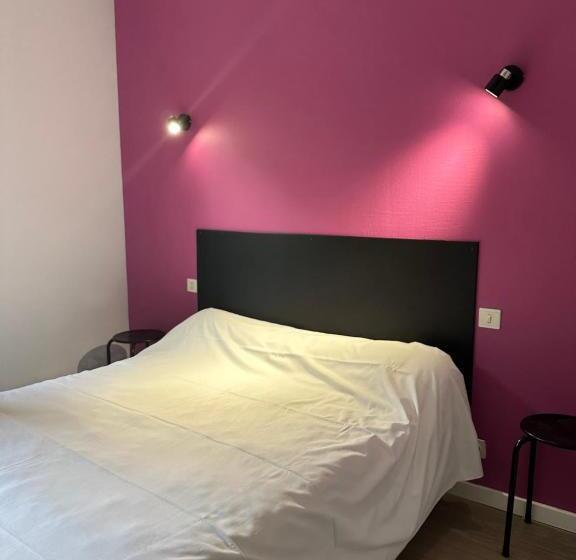 호텔 Hôtel Foulquier