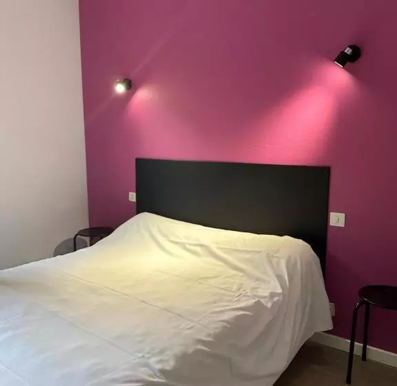 Hotelli Hôtel Foulquier