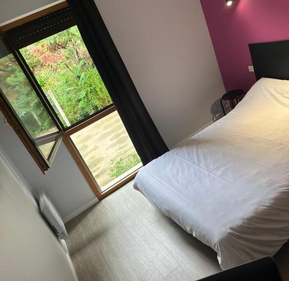 호텔 Hôtel Foulquier