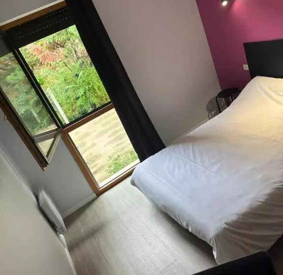 Hotelli Hôtel Foulquier