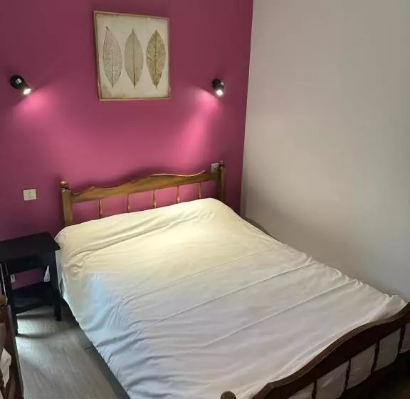 Hotelli Hôtel Foulquier