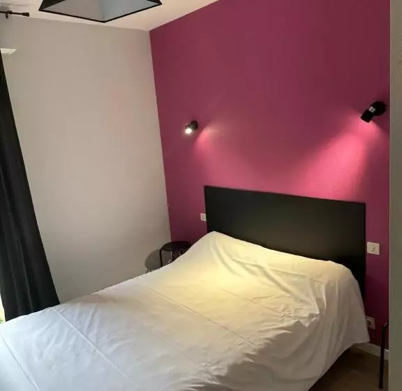 Hotelli Hôtel Foulquier