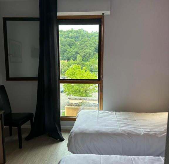 호텔 Hôtel Foulquier