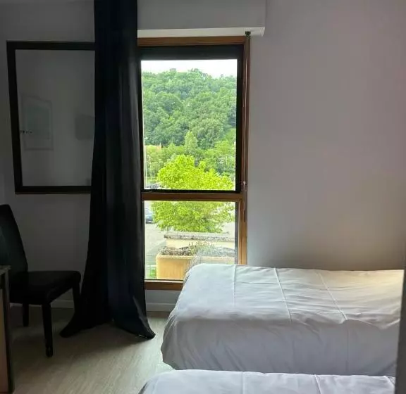 Hotelli Hôtel Foulquier