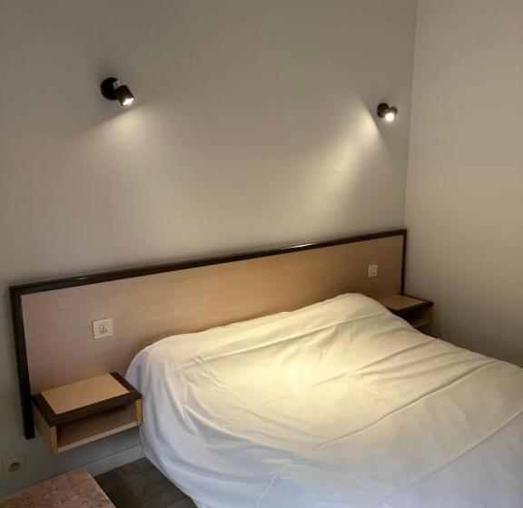 호텔 Hôtel Foulquier