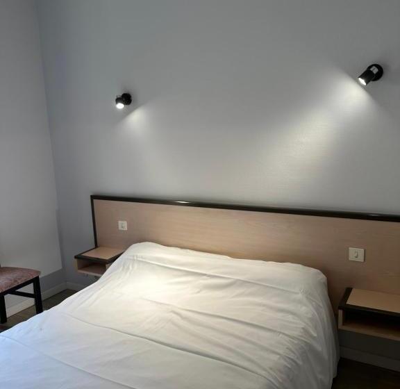 호텔 Hôtel Foulquier