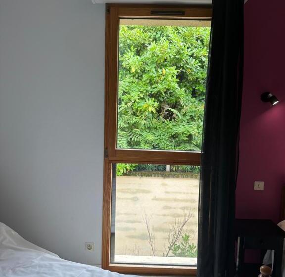 호텔 Hôtel Foulquier