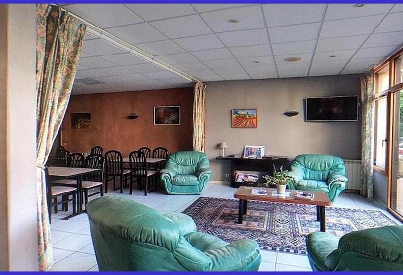 호텔 Hôtel Foulquier