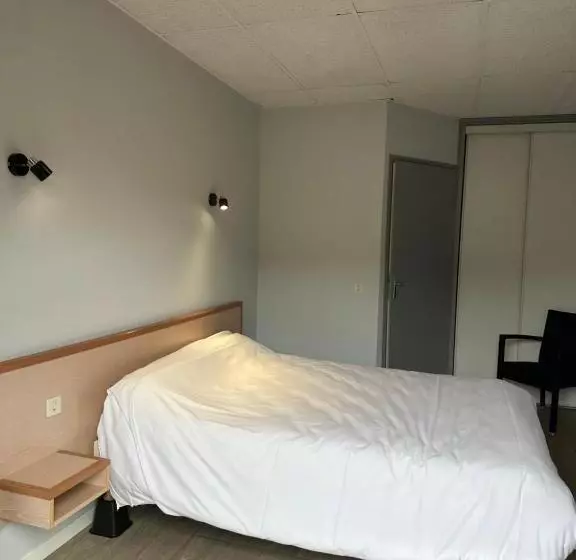 Hotelli Hôtel Foulquier