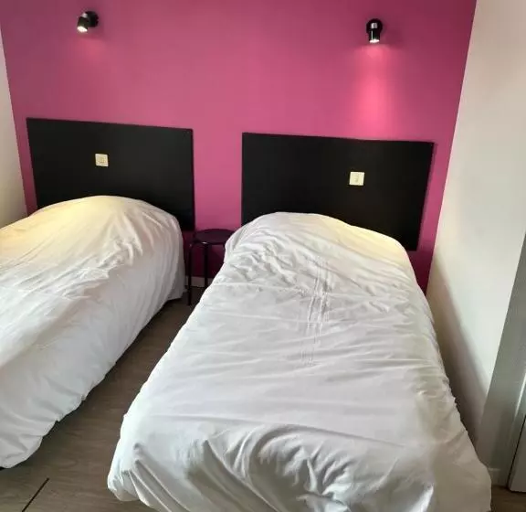 Hotelli Hôtel Foulquier