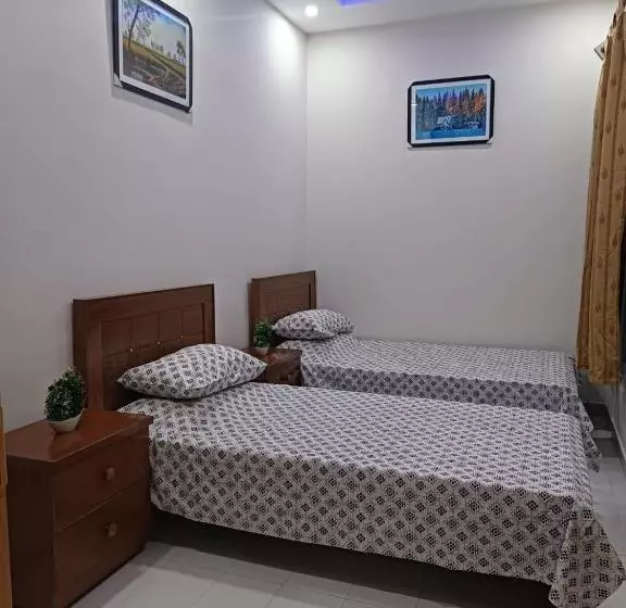 هتل Islamabad Comfort Homes