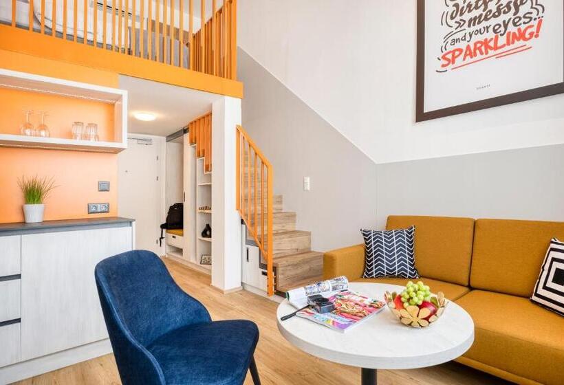 호텔 Lyf Schönbrunn Vienna