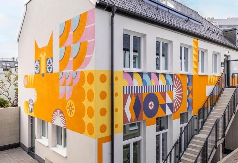 호텔 Lyf Schönbrunn Vienna