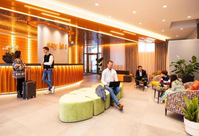 호텔 Lyf Schönbrunn Vienna