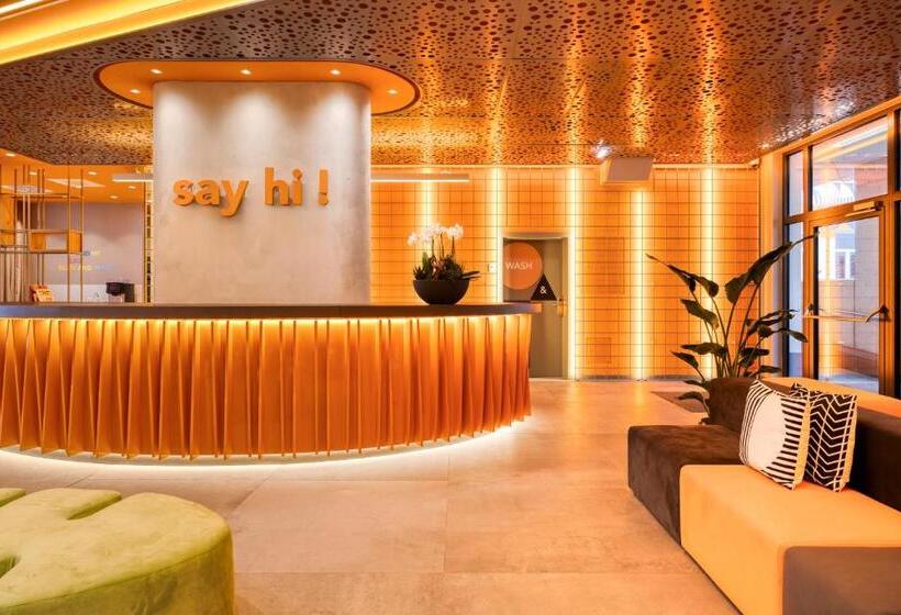 호텔 Lyf Schönbrunn Vienna