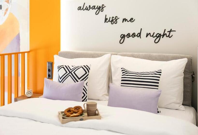 호텔 Lyf Schönbrunn Vienna