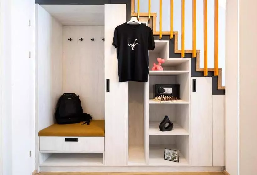 هتل Lyf Schönbrunn Vienna