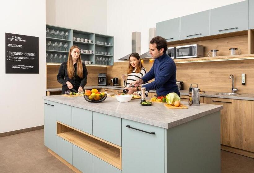 호텔 Lyf Schönbrunn Vienna