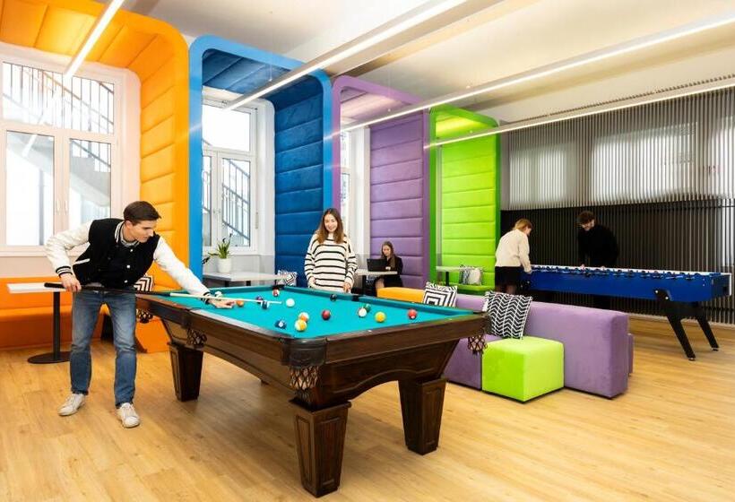 호텔 Lyf Schönbrunn Vienna