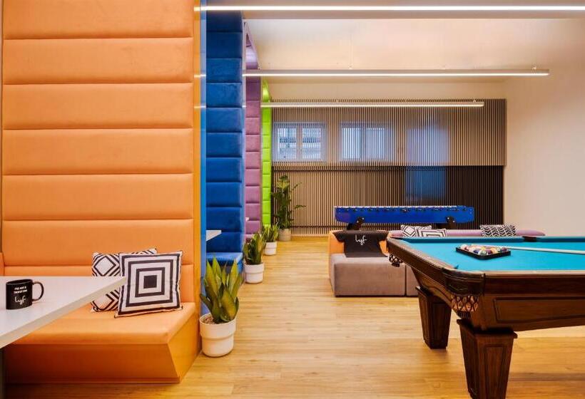 호텔 Lyf Schönbrunn Vienna