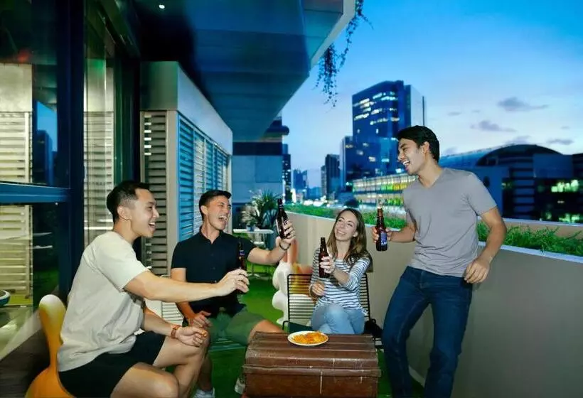 هتل Lyf Schönbrunn Vienna