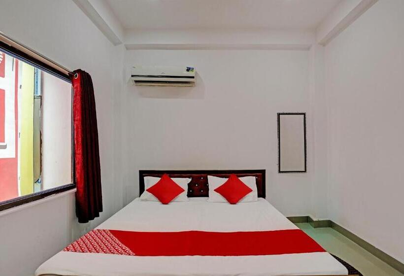 Hotelli Oyo Flagship 81426 Happy Guest House