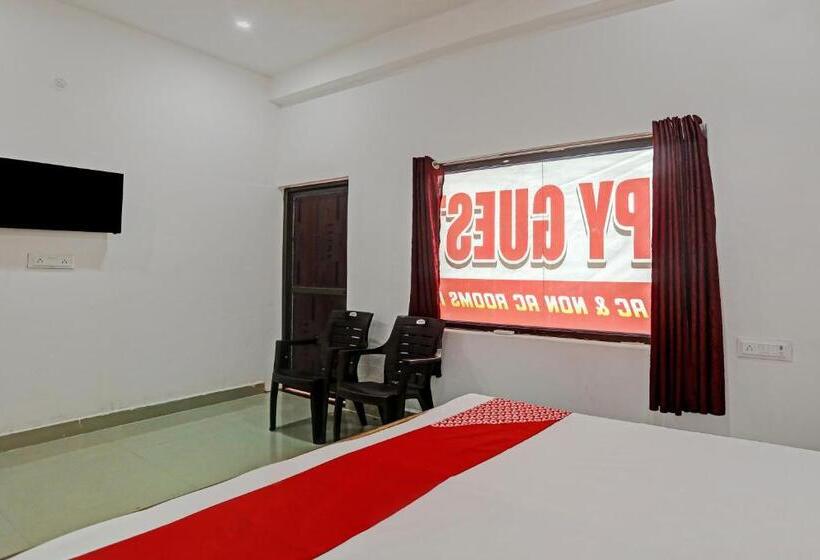 Hotelli Oyo Flagship 81426 Happy Guest House
