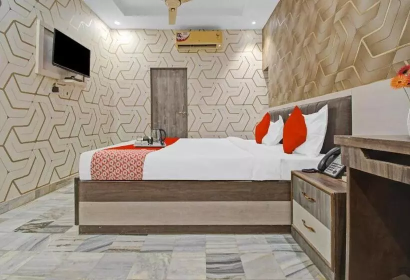 Hotelli Oyo Flagship 92580 Shree Mangalkamna