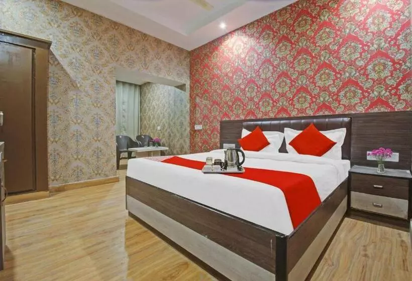 Hotelli Oyo Flagship 92580 Shree Mangalkamna