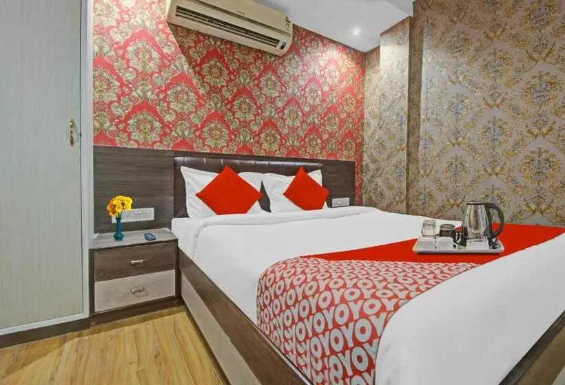 Hotelli Oyo Flagship 92580 Shree Mangalkamna