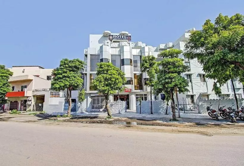 Hotelli Oyo Flagship 92580 Shree Mangalkamna