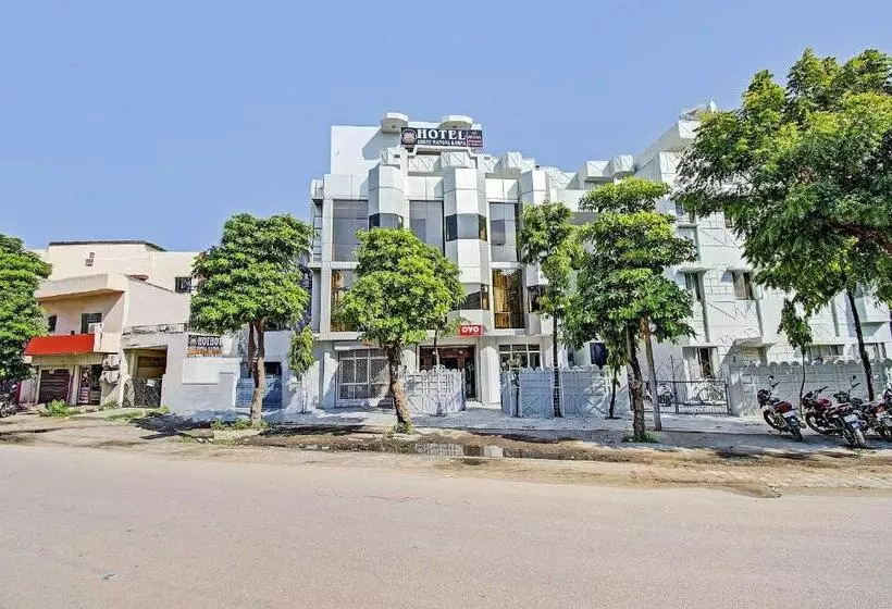 Hotelli Oyo Flagship 92580 Shree Mangalkamna