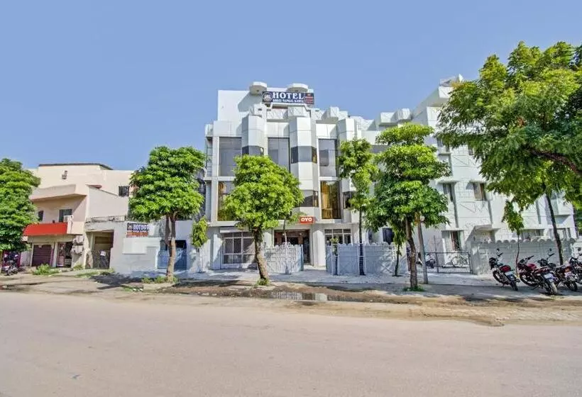 Hotelli Oyo Flagship 92580 Shree Mangalkamna