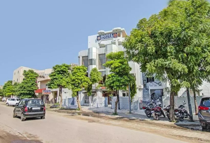 Hotelli Oyo Flagship 92580 Shree Mangalkamna