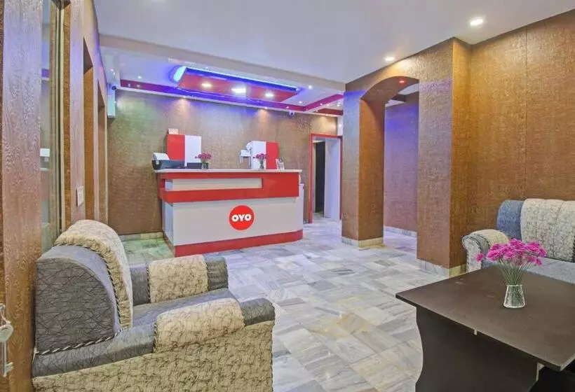 Hotelli Oyo Flagship 92580 Shree Mangalkamna