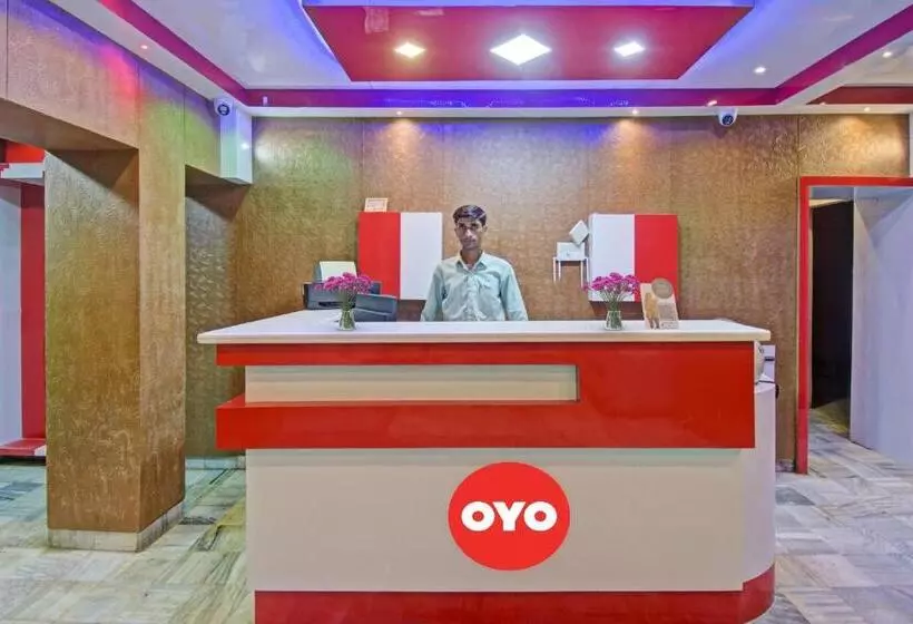 Hotelli Oyo Flagship 92580 Shree Mangalkamna