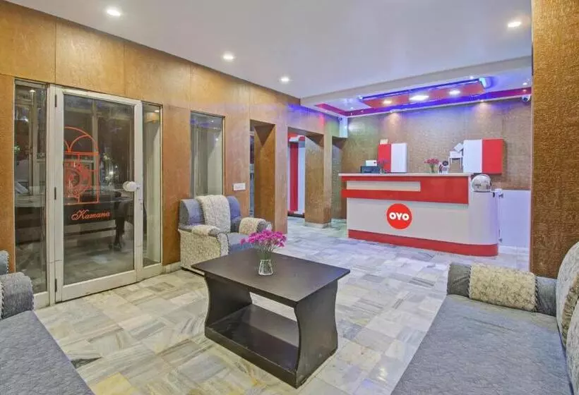 Hotelli Oyo Flagship 92580 Shree Mangalkamna