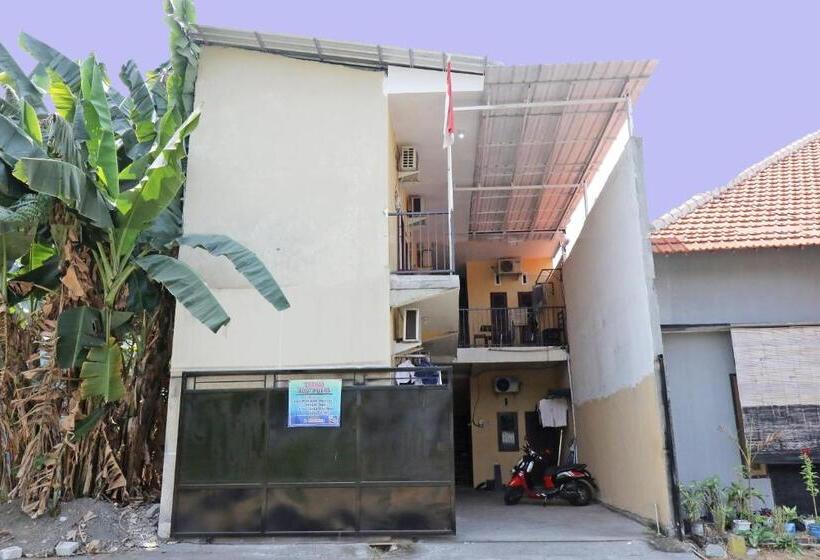 Hotel Oyo Life 92925 Kost Bu Mala 2 Syariah