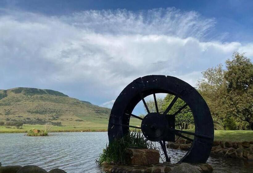בית מלון כפרי The Water Wheel