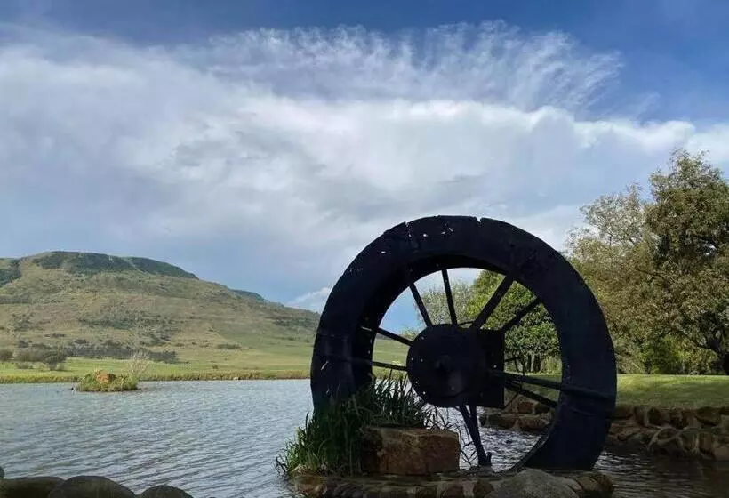ホテル The Water Wheel