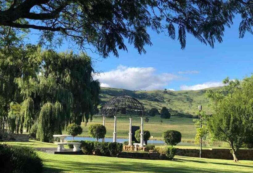 בית מלון כפרי The Water Wheel