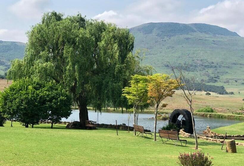 בית מלון כפרי The Water Wheel