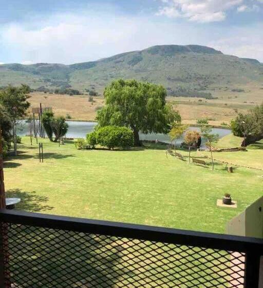 בית מלון כפרי The Water Wheel