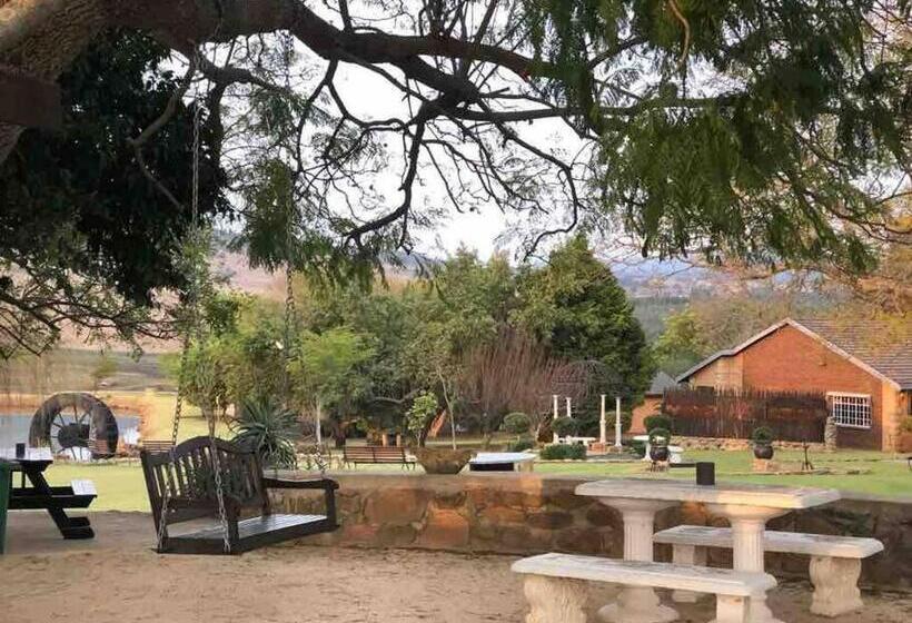 בית מלון כפרי The Water Wheel