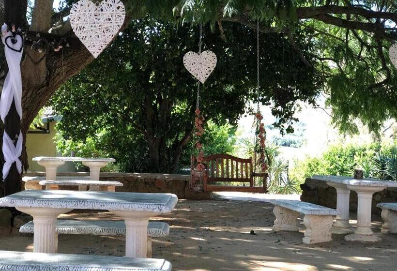 בית מלון כפרי The Water Wheel